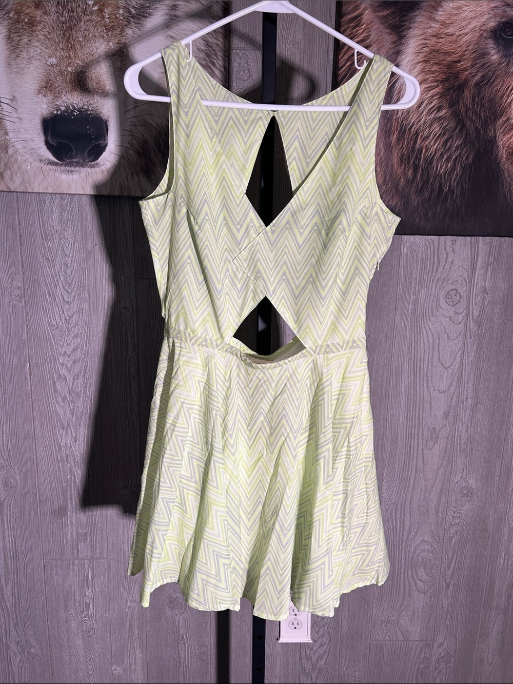 New Rhythm Dress
